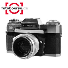 Contarex super 50mm gebraucht kaufen  Aachen