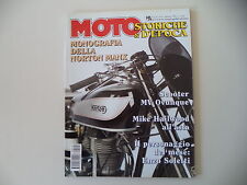 Moto storiche epoca usato  Salerno