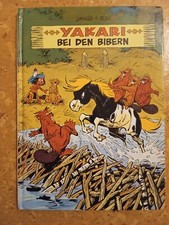 Yakari den bibern gebraucht kaufen  Küssaberg