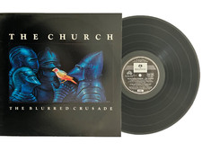 The church vinyl d'occasion  Expédié en Belgium