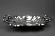 Schale lötiges silber gebraucht kaufen  Hattersheim