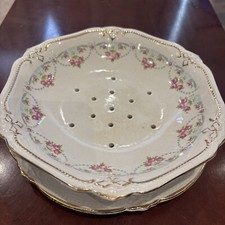 Vintage ceramic salad for sale  LONDON