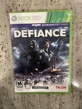 Defiance (Microsoft Xbox 360, 2013) Completo - FRETE GRÁTIS comprar usado Defiance (Microsoft Xbox 360, 2013) Completo - FRETE GRÁTIS comprar usado  Enviando para Brazil