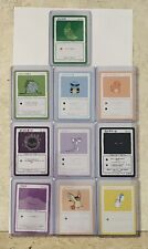 Lote de cartas Wrenny Moo Derpy Pokemon (10x) - Tudo em perfeito estado - Fresco dos pacotes comprar usado  Enviando para Brazil