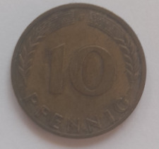 Münze pfennig 1950 gebraucht kaufen  Frankfurt am Main