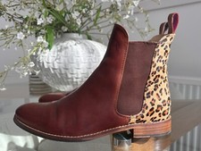 Joules chestnut brown for sale  HARLOW