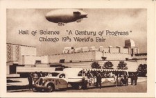 Chicago fair 1933 for sale  Salem
