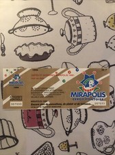 Billet mirapolis d'occasion  Paris XII