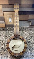 Vintage wood banjolele for sale  Flagstaff