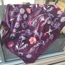 Vera bradley purple for sale  Bixby
