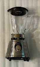 OSTER OSTERIZER CLASSIC RETRO LIQUIDIFICADOR DE VIDRO COLMEIA #4242 600 WATT FUNCIONANDO MUITO BEM, usado comprar usado  Enviando para Brazil