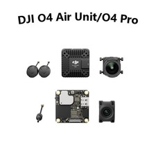 Sistema de transmissão digital câmera + transmissão + antena para DJI O4 Air Unit Pro comprar usado  Enviando para Brazil