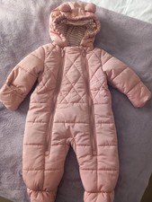 Baby girls winter for sale  SOUTHAMPTON
