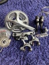 Shimano ultegra triple for sale  STOKE-ON-TRENT