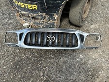 Grille upper chrome for sale  Bridgeport