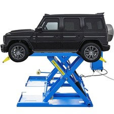 Mid scissor lift for sale  Shipping to Ireland