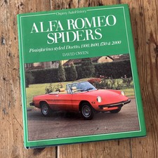 Alfa romeo spiders for sale  KNUTSFORD