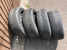 4xkomplette winterreifen felge gebraucht kaufen  Dortmund