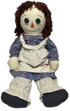 Vtg raggedy ann for sale  Newtown