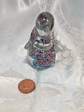 Murano style millefiori for sale  GRAYS