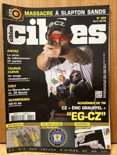Cibles 589.revue armes d'occasion Cibles 589.revue armes d'occasion  Valence