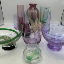 Bundle caithness glass for sale  DUMFRIES