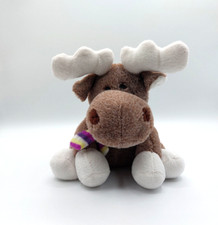 Peluche doudou élan d'occasion  Saint-Maximin-la-Sainte-Baume