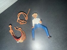 Schleich zubehör sattel gebraucht kaufen  Jembke