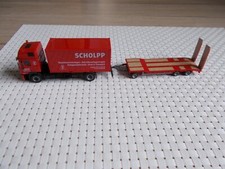 Herpa 151313 man gebraucht kaufen  Höxter