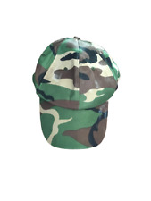 Berretto militare mimetico usato  Lecce