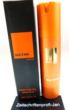 Sultan style perfume gebraucht kaufen  Essen