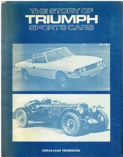Triumph 1800 2000 for sale  ALFRETON