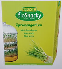 Bio snacky sprosengarten gebraucht kaufen  Mallersdorf-Pfaffenberg