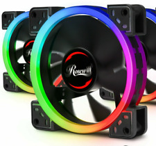 120mm rgb case for sale  Fountain Valley