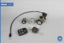 Usado, 00-03 Jaguar S-Type X200 cano chave de ignição com conjunto de fob e trava de porta-malas fabricante de equipamento original comprar usado  Enviando para Brazil