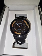 Garmin Venu 3 45mm caixa preta de aço inoxidável com pulseira preta de silicone  comprar usado  Enviando para Brazil