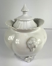 White ceramic decorative for sale  Henderson