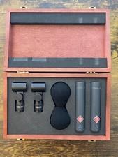 Neumann km184 stereo for sale  Hebron