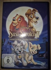 Disney susi strolch gebraucht kaufen  Porta Westfalica