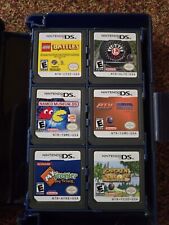 6 nintendo games ds for sale  Sutter Creek