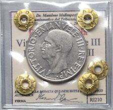 Regno italia lira usato  Due Carrare