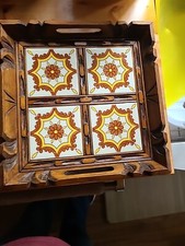 Vintage hand carved for sale  Barneveld