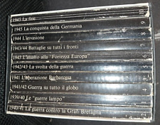 Cofanetto volumi storia usato  Budrio