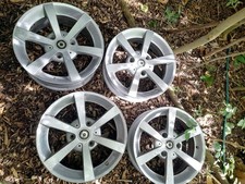 Smart 451 alloy for sale  SOUTHAM