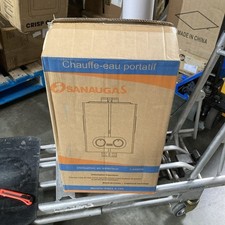 Portable propane water for sale  Monterey Park