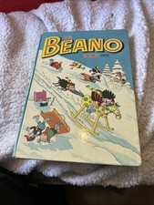 Beano book annual for sale  THETFORD