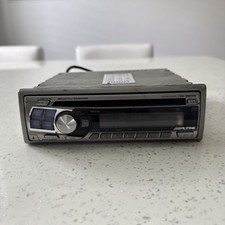Alpine cdm 9825rb for sale  BRACKNELL