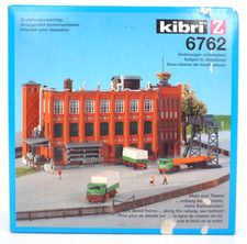 Kibri 6762 bausatz gebraucht kaufen  Stahnsdorf