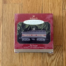Hallmark lionel tender for sale  Asbury Park