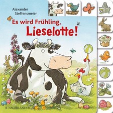 Frühling lieselotte alexander gebraucht kaufen  Bayreuth